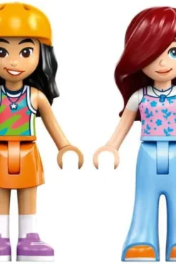 LEGO® Friends Iskrem- og ballongkiosk 42692