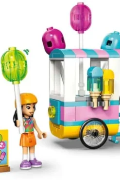 LEGO® Friends Iskrem- og ballongkiosk 42692