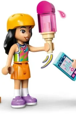 LEGO® Friends Iskrem- og ballongkiosk 42692