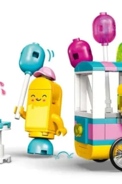 LEGO® Friends Iskrem- og ballongkiosk 42692