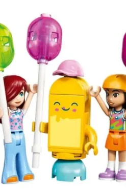 LEGO® Friends Iskrem- og ballongkiosk 42692