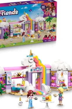 LEGO® Friends Kafé Enhjørningen 42684