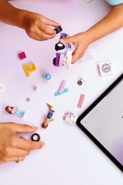 LEGO® Friends Kakebil med enhjørningdekor 42675