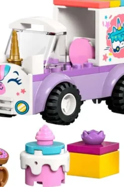 LEGO® Friends Kakebil med enhjørningdekor 42675