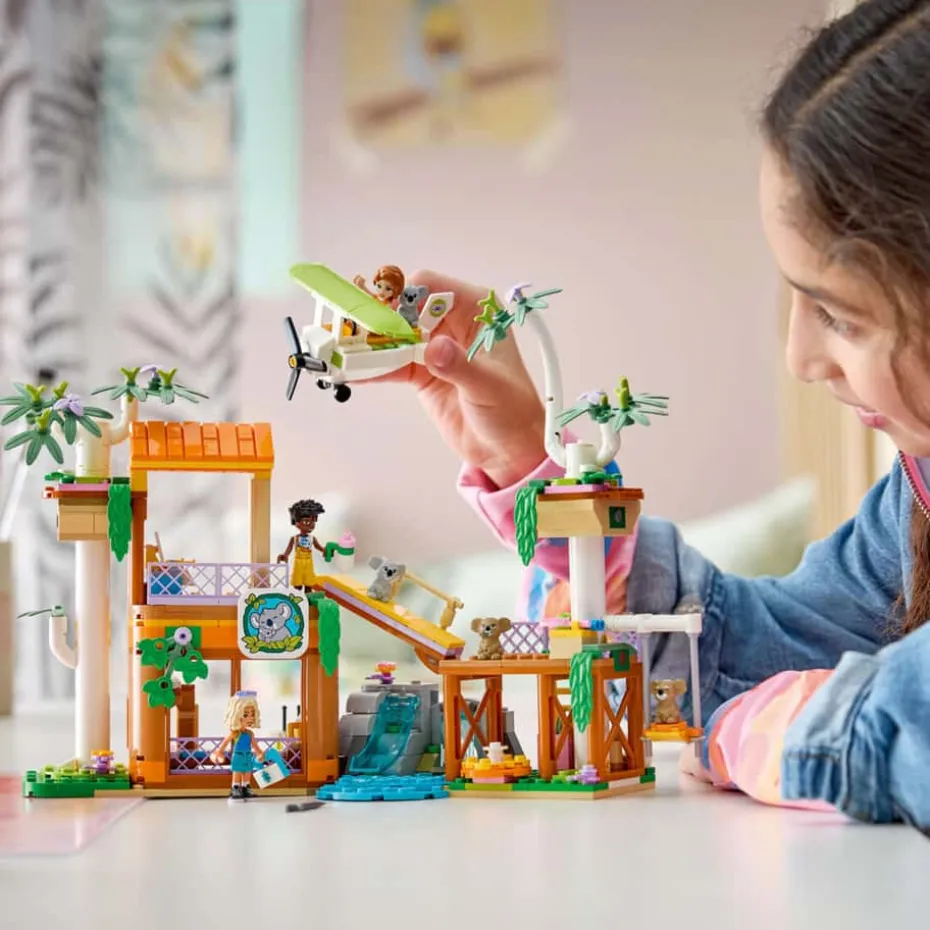 LEGO® Friends Koalaenes reservat og klinikk 42701