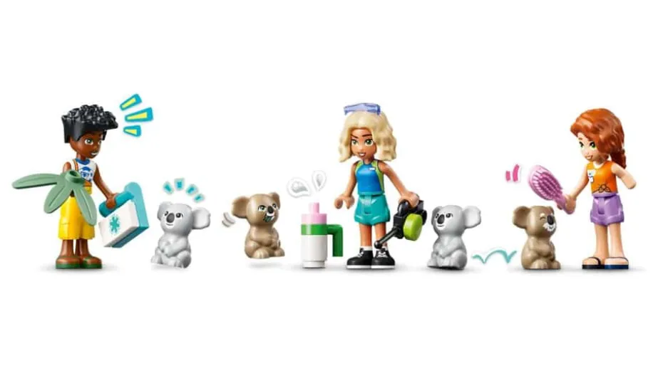 LEGO® Friends Koalaenes reservat og klinikk 42701