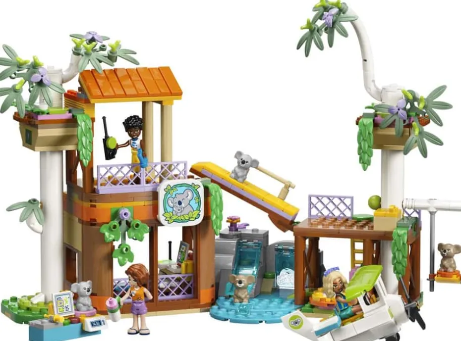 LEGO® Friends Koalaenes reservat og klinikk 42701