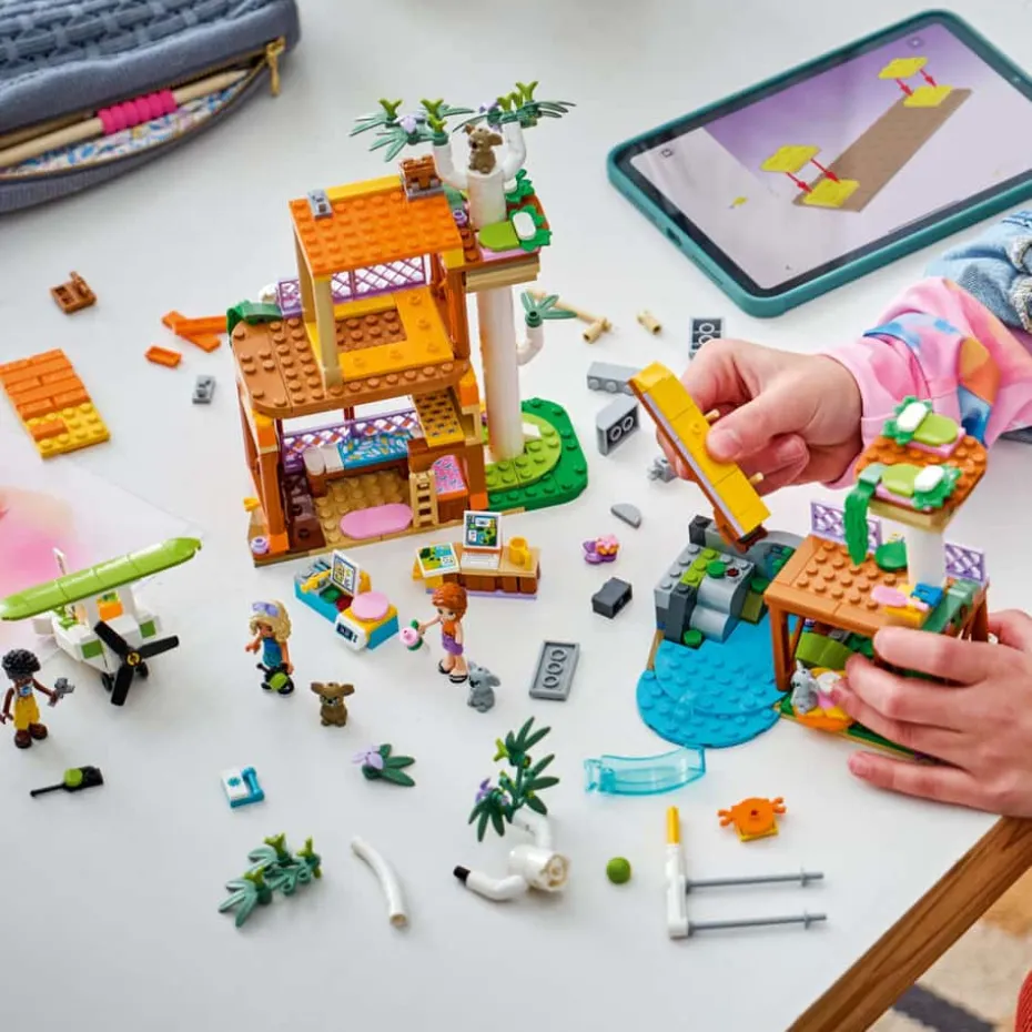 LEGO® Friends Koalaenes reservat og klinikk 42701