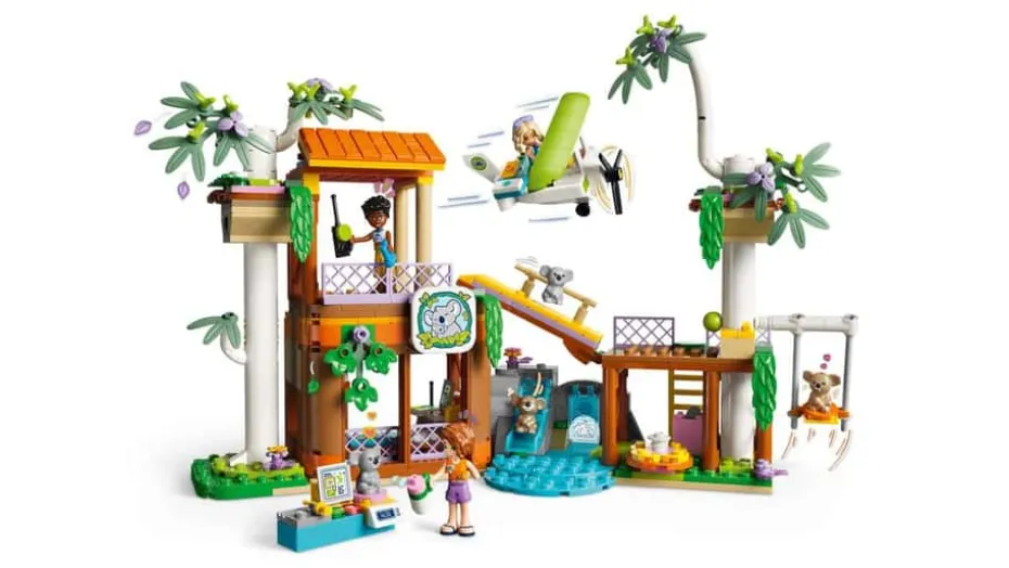 LEGO® Friends Koalaenes reservat og klinikk 42701