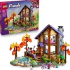 LEGO® Friends Koselig høsthytte 42705