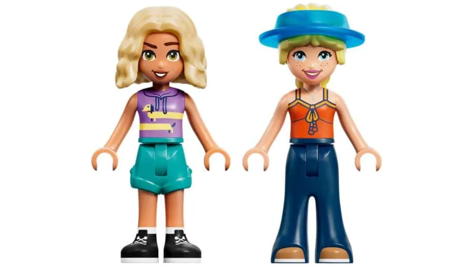 LEGO® Friends Kreativ blomsterbutikk 42693