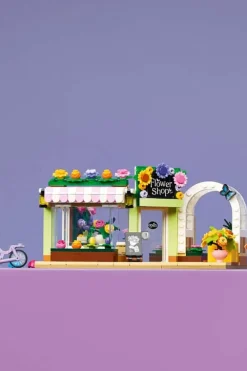 LEGO® Friends Kreativ blomsterbutikk 42693