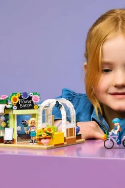 LEGO® Friends Kreativ blomsterbutikk 42693