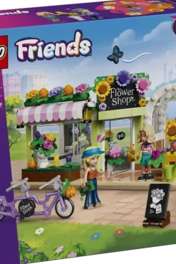 LEGO® Friends Kreativ blomsterbutikk 42693