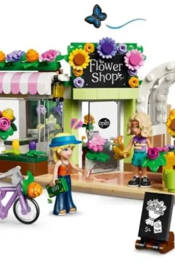LEGO® Friends Kreativ blomsterbutikk 42693