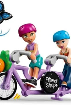 LEGO® Friends Kreativ blomsterbutikk 42693