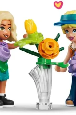 LEGO® Friends Kreativ blomsterbutikk 42693
