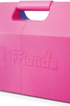 LEGO® Friends Kreativ koffert med dukkehus 42697