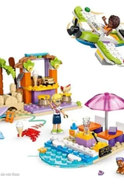 LEGO® Friends Kreativ reise- og strandkoffert 42672
