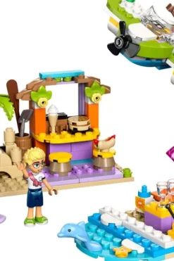 LEGO® Friends Kreativ reise- og strandkoffert 42672