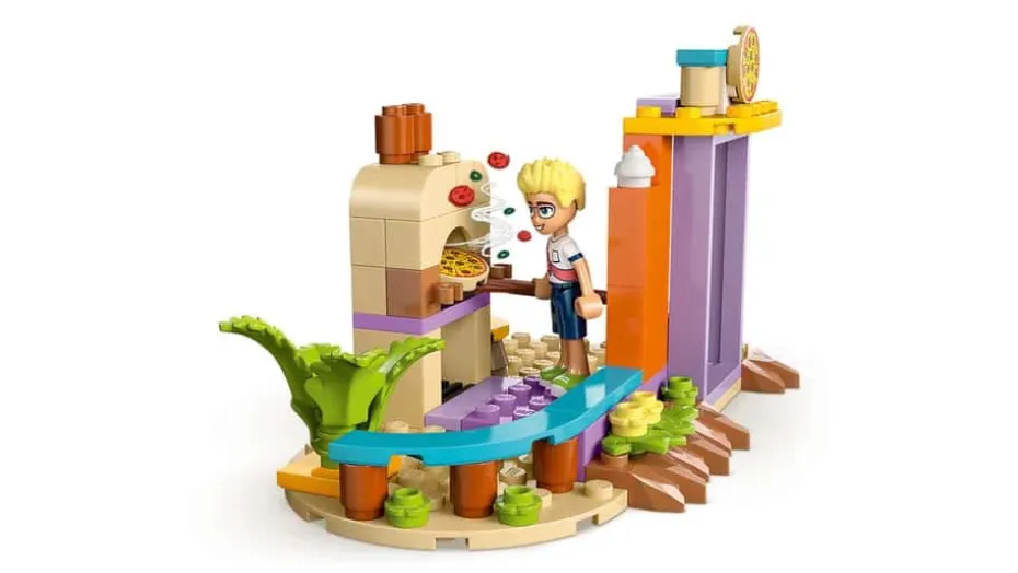 LEGO® Friends Kreativ reise- og strandkoffert 42672