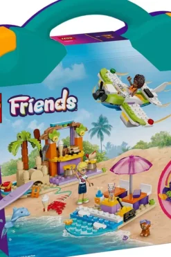 LEGO® Friends Kreativ reise- og strandkoffert 42672
