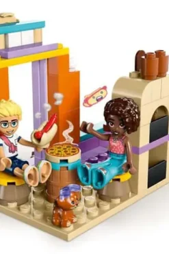 LEGO® Friends Kreativ reise- og strandkoffert 42672