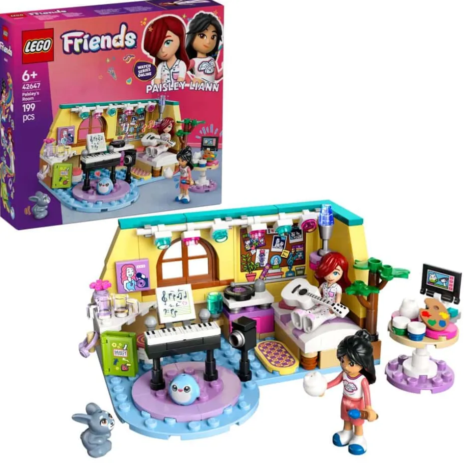 LEGO® Friends Paisleys rom 42647