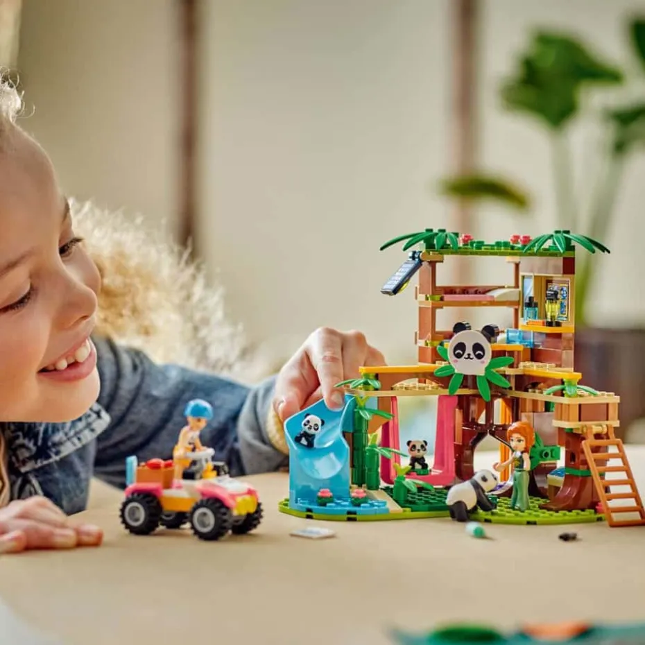 LEGO® Friends Pandareservatet 42648