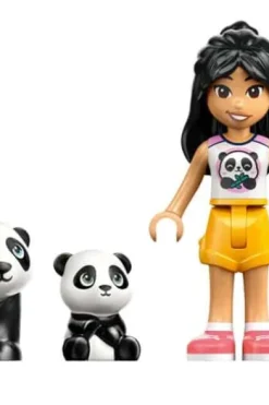 LEGO® Friends Pandareservatet 42648