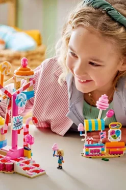 LEGO® Friends Pariserhjul med godteri og cupcaker 42700