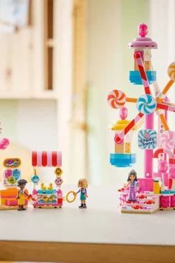 LEGO® Friends Pariserhjul med godteri og cupcaker 42700