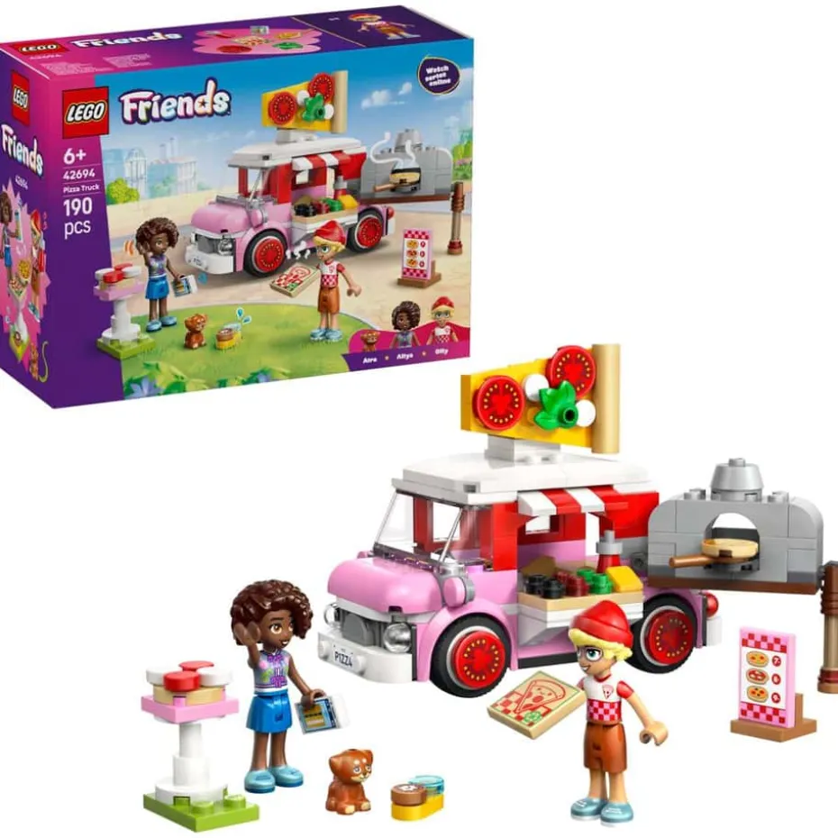 LEGO® Friends Pizzabil 42694