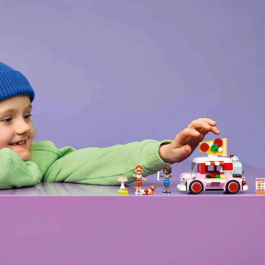 LEGO® Friends Pizzabil 42694