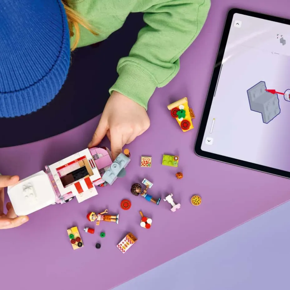 LEGO® Friends Pizzabil 42694