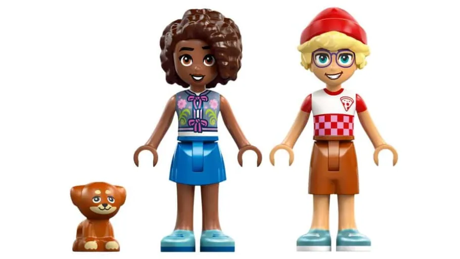 LEGO® Friends Pizzabil 42694