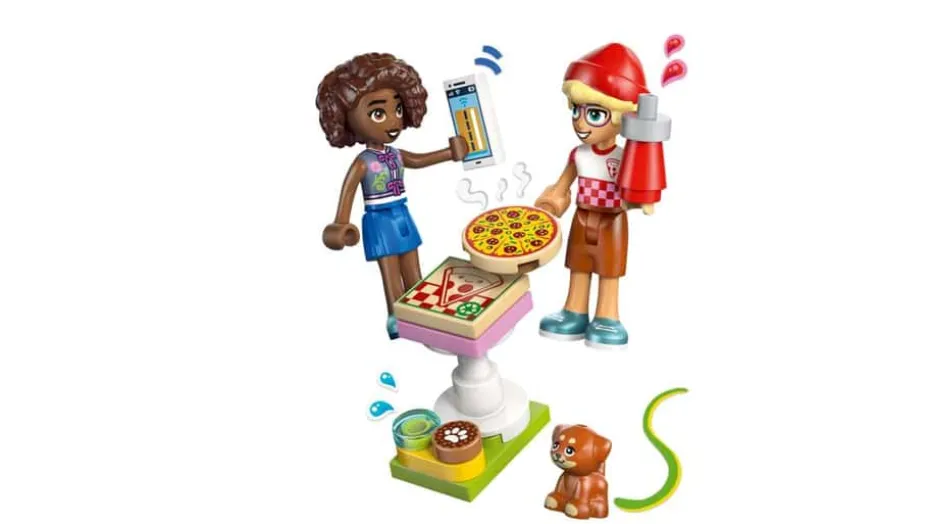LEGO® Friends Pizzabil 42694