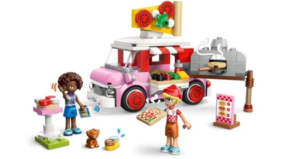 LEGO® Friends Pizzabil 42694
