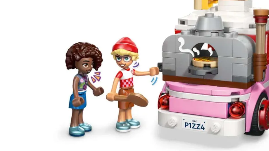 LEGO® Friends Pizzabil 42694