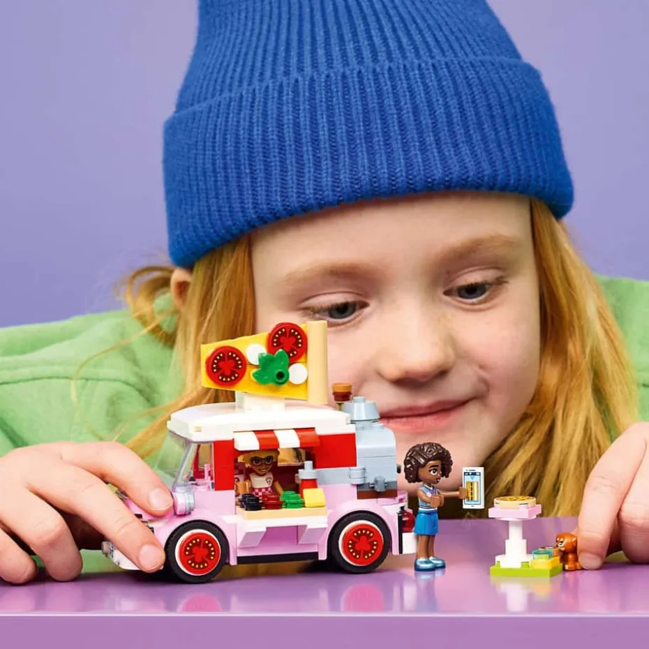 LEGO® Friends Pizzabil 42694