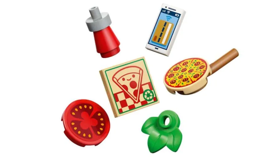 LEGO® Friends Pizzabil 42694