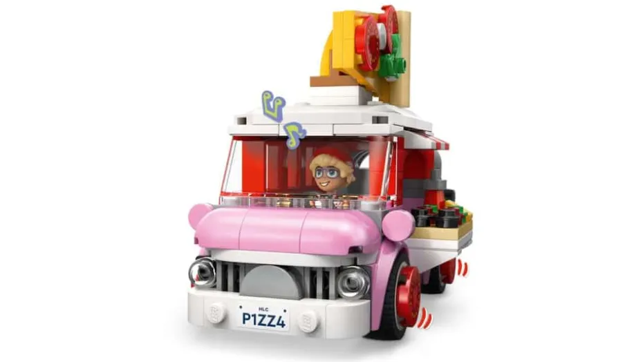LEGO® Friends Pizzabil 42694