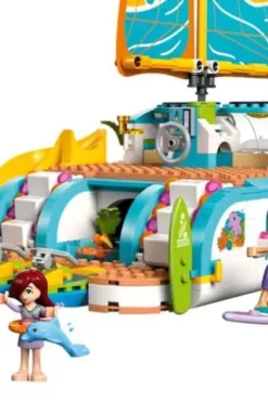LEGO® Friends Seilbåteventyr 42664