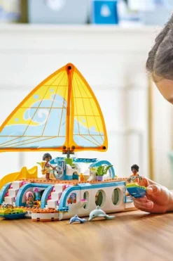 LEGO® Friends Seilbåteventyr 42664