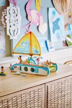 LEGO® Friends Seilbåteventyr 42664