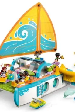 LEGO® Friends Seilbåteventyr 42664
