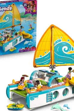 LEGO® Friends Seilbåteventyr 42664
