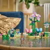 LEGO® Friends Snurrende tekoppkarusell med blomstertema 42702