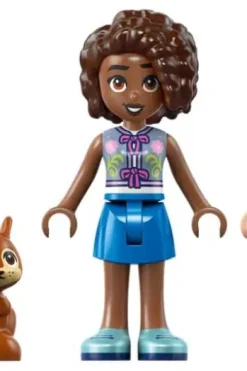 LEGO® Friends Teselskap i skogen 42690