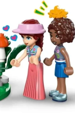 LEGO® Friends Teselskap i skogen 42690